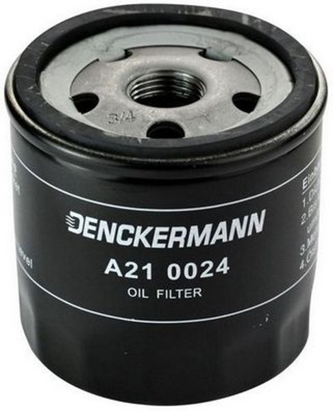 Denckermann ÖLfilter A210024 Anschraubfilter FüR Alfa Seat Lancia Fiat 146 33 1-image