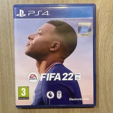 FIFA 22 - Sony PS4 Game PAL UK PlayStation 4