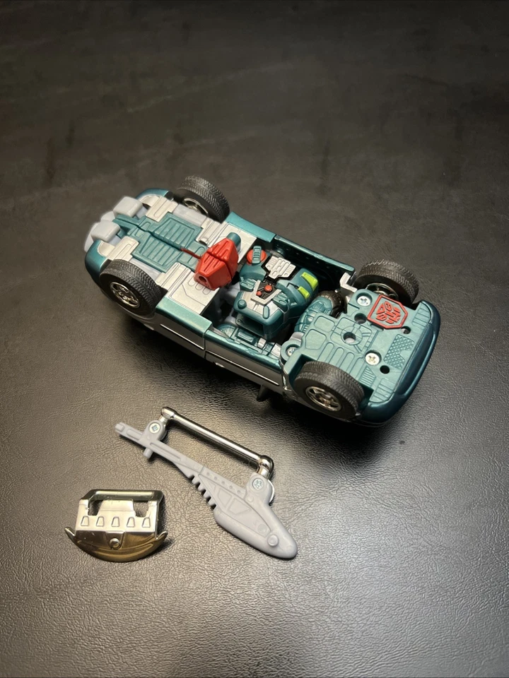 Transformers RID Robots In Disguise X-Brawn Near Complete T2 - Image 3 of 3