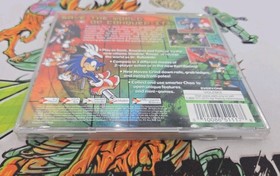 Sonic Adventure 2 (Sega Dreamcast) CIB Complete - Authentic 