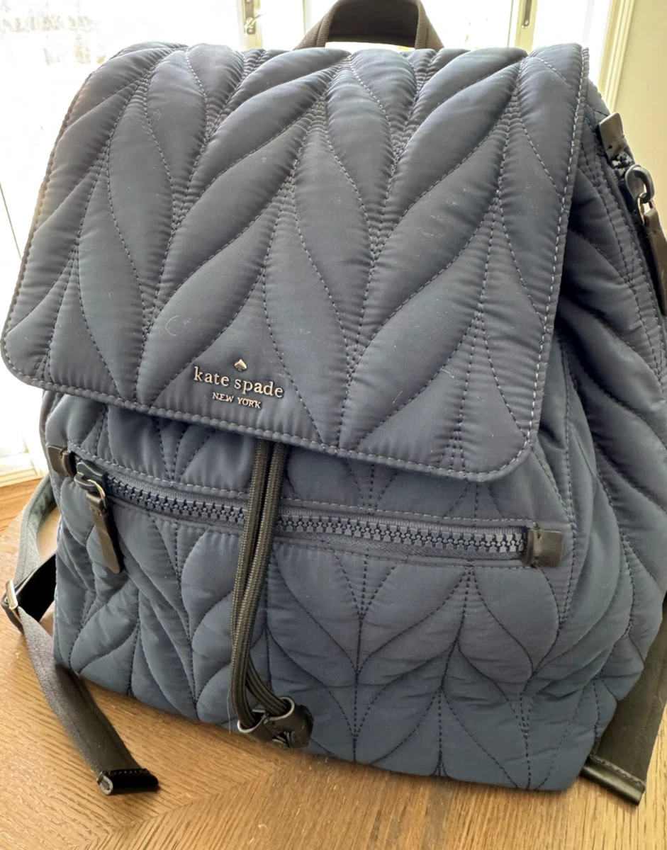 kate spade new york Backpack Blue Bags & Handbags for Women for