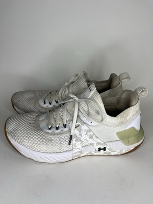 Under Armour Project Rock 4 Training Shoes Mens 9.5 Camo HOVR 3025143-103 Under Armour Project Rock 4  main image 2