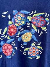 Turtles SunBay Sunny Day Tech XL Petite