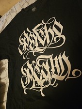 Camisa Máscara Gas Psycho Realm Talla L Cypress Hill Soul Assassins, JUGGALO