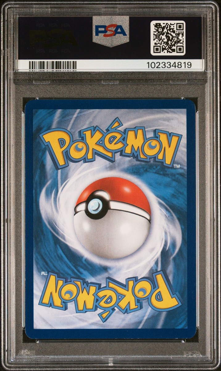 2015 POKEMON XY BREAKTHROUGH #60 GENGAR-HOLO PSA 8 | eBay