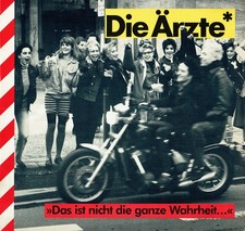 Vinyl, LP - Die Ärzte – Das Ist Nicht Die Ganze Wahrheit... -  Westerland