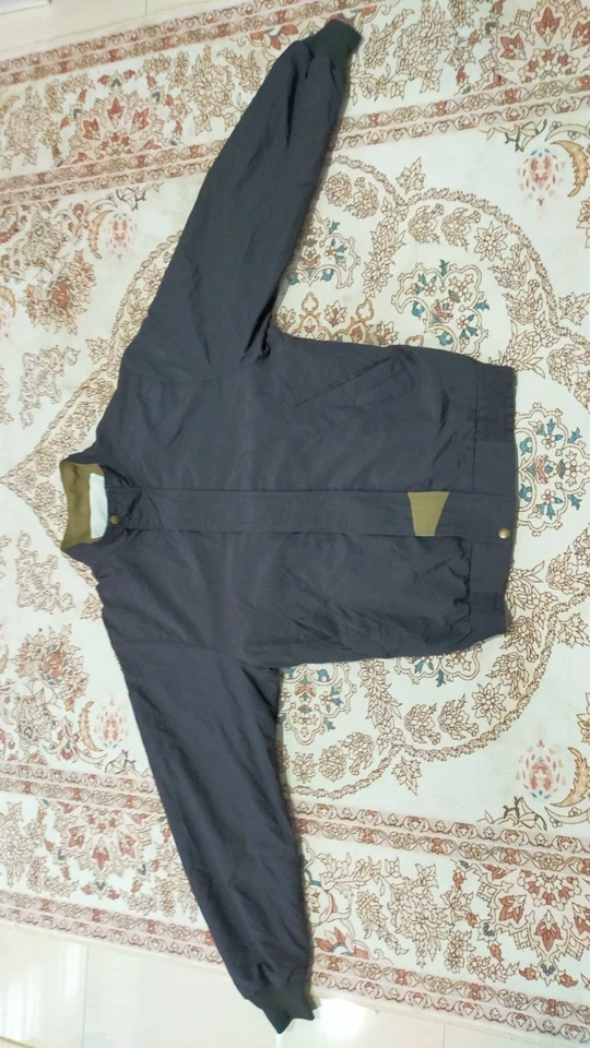 vintage K-Products Hardford Windbreaker Jacket - Image 3 of 4