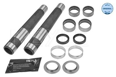 Meyle 11-14 753 0003 Rear Subframe Fits Citroën Peugeot 205 306 309 Xsara Zx