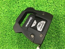 TaylorMade Spider GTx BLACK Single Bend 34 inch  Putter