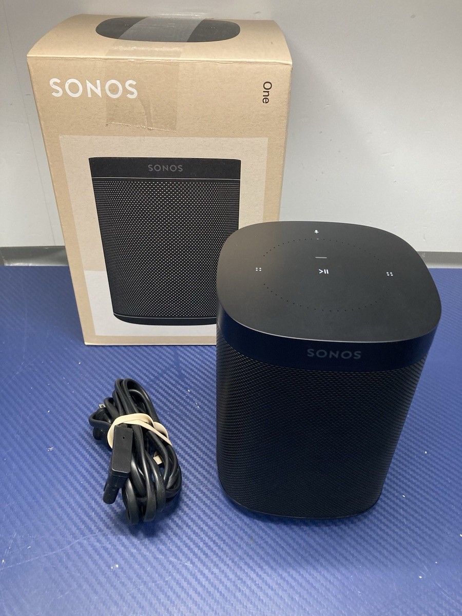 Sonos One Gen2 Smart Speaker S18 | eBay