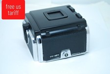 "Near MINT"Hasselblad A24 Type IV 6x6 Film Back 220 Magazine Holder 5923