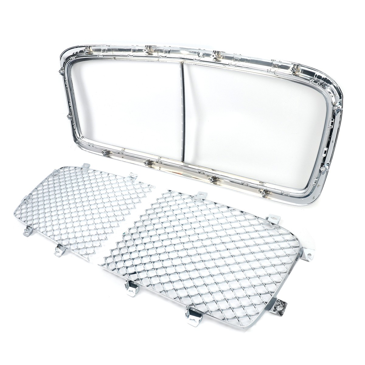 Bentley Flying Spur 2014-2019 FRONT Grille P/N 4W0853667