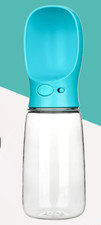 Portable Pet Water Bottle Travel Dispenser