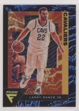 2020-21 Panini Flux Moonlight Prizm Larry Nance Jr #36 0o4t