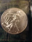 2016 American Silver Eagle Walking Liberty – 1 oz .999 Fine Silver – Charity