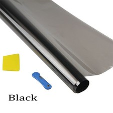 Window Tint One Way Mirror Film UV Heat Reflective Home Office Car window