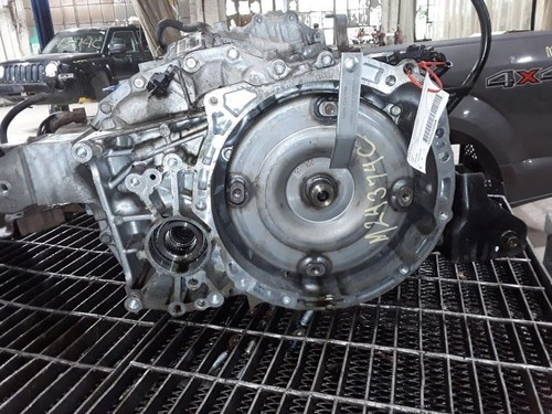 Automatic Transmission CVT 2.4L 4WD Auxiliary Cooler Fits 07-10 COMPASS 763611