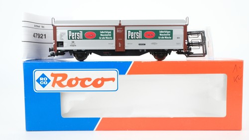 Roco H0 47921 Schiebewandwagen (373 217, Persil) DB | Condition: Gebraucht