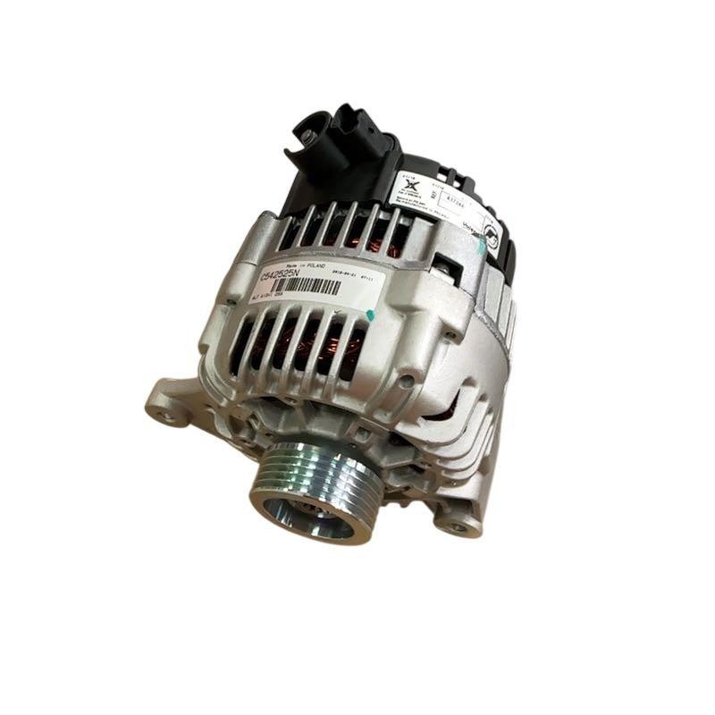 Alternateur VALEO pour PEUGEOT Partner 437344 - Pièce auto 14V 90A en alliage