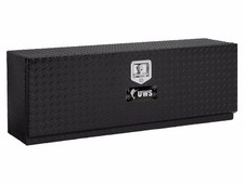 Uws 48 Single-door Topside Truck Tool Box Tbts-48-blk