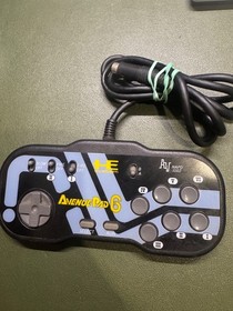 PC Engine controller AVENUE PAD 6 Canadian seller