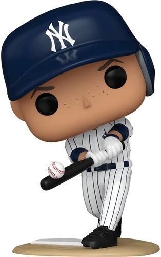 Funko POP! MLB: Yankees - Aaron Judge [New Toy] Vinyl Figure, Collectible