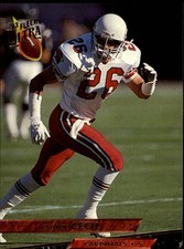 1993 Ultra #374 Chuck Cecil - FB