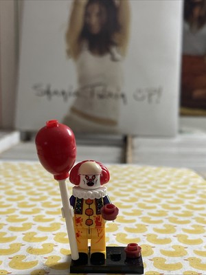 Pennywise Payaso It Lego PENNYWISE THE DANCING CLOWN IT LEGO