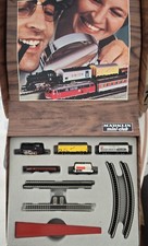 Märklin mini-club Spur Z  8900 Güterzug-Startpackung mit BR 89  in OVP (341366)