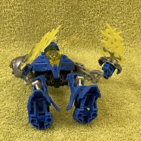 LEGO Hero Factory - " MARK SURGE " ( Set # 7169 ) Complete Build