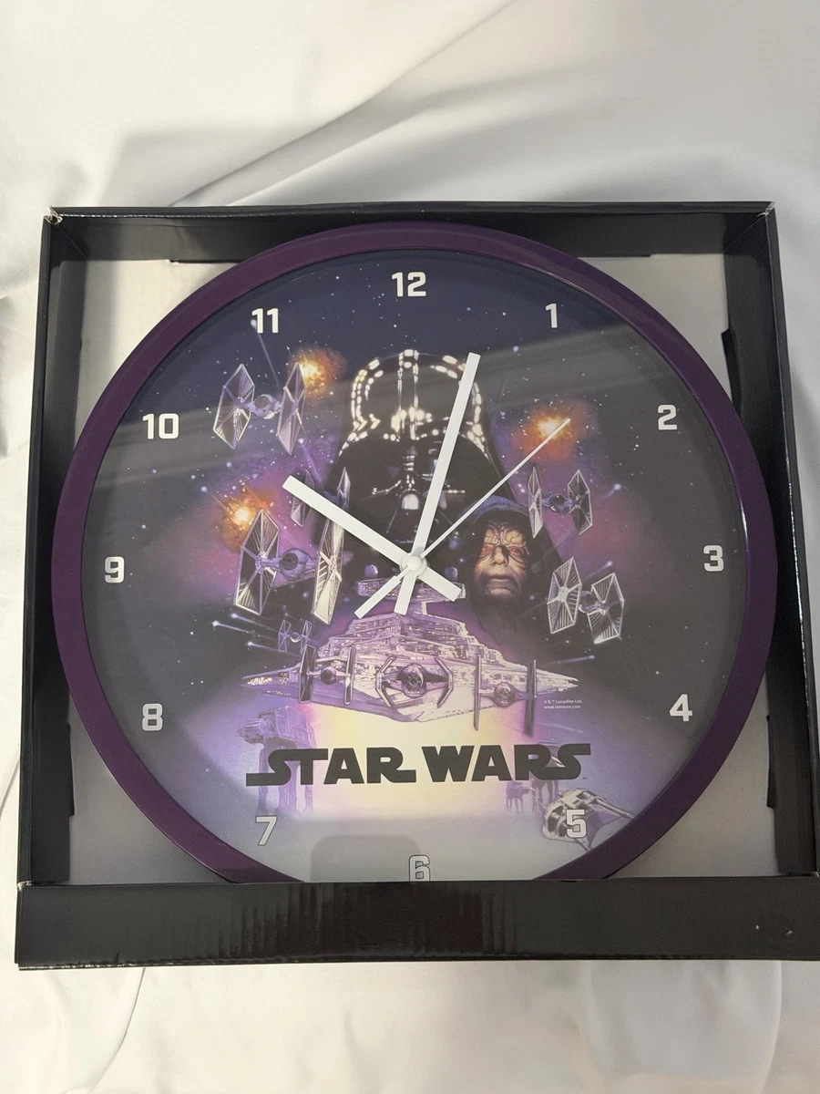 25+ star wars clock for sale | Updated Oct 2026