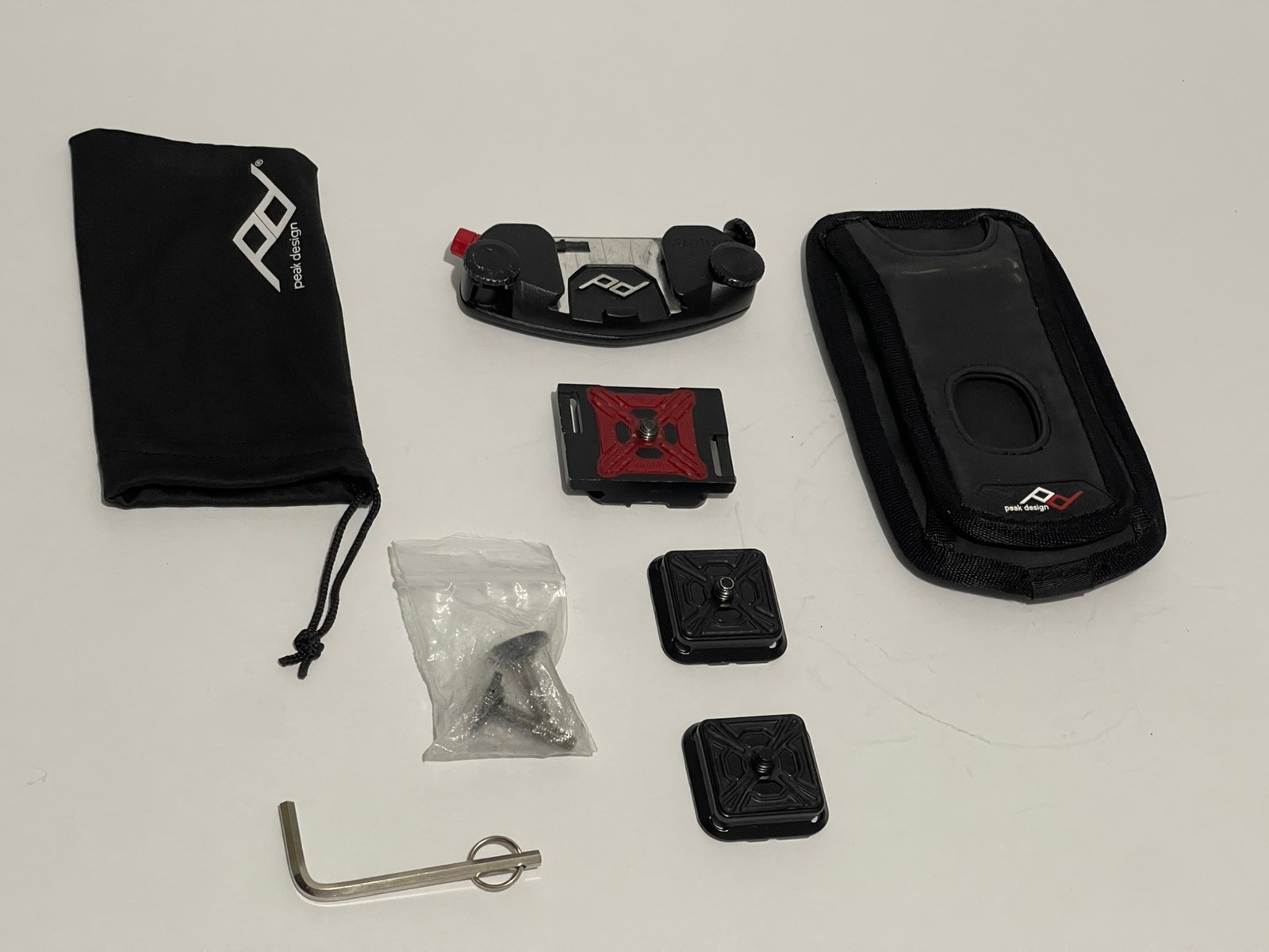 Peak Design Capture Pro Camera Clip