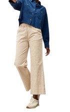 Everlane The Easy Pant Pull On Stripe