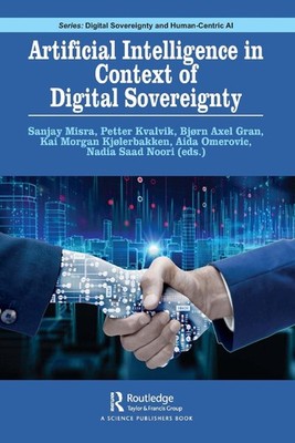 Artificial Intelligence in Context of Digital Sovereignty by Sanjay Misra Hardco