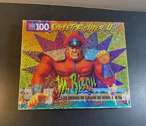 Street Fighter Puzzle | eBay