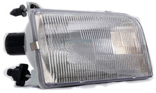 Dorman 1590213 Passenger Side Headlight Assembly Compatible with Select Ford Mod