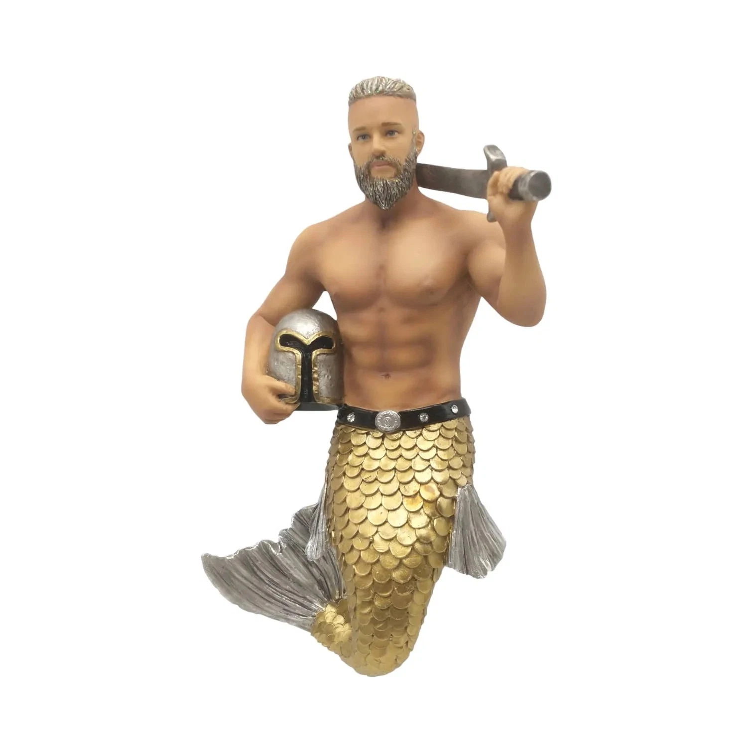 December Diamonds Merman Ornament - Thumbnail 3