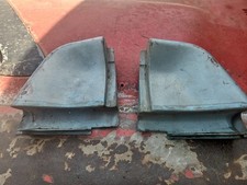1971 1972 Dodge Charger Rt Se 500 Super Bee Rallye Rear Quarter Panel End Caps