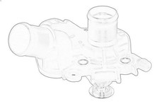 Thermostat Peugeot 108