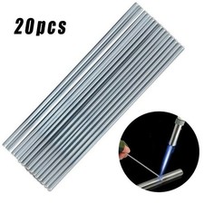 20pcs Welding Rod Fixing Parts Supplies Set Wire Low Temperature Rework