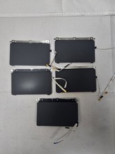Lot of 5 HP Chromebook 11 G8 EE Trackpads Grade B TPN-O232 Replacement