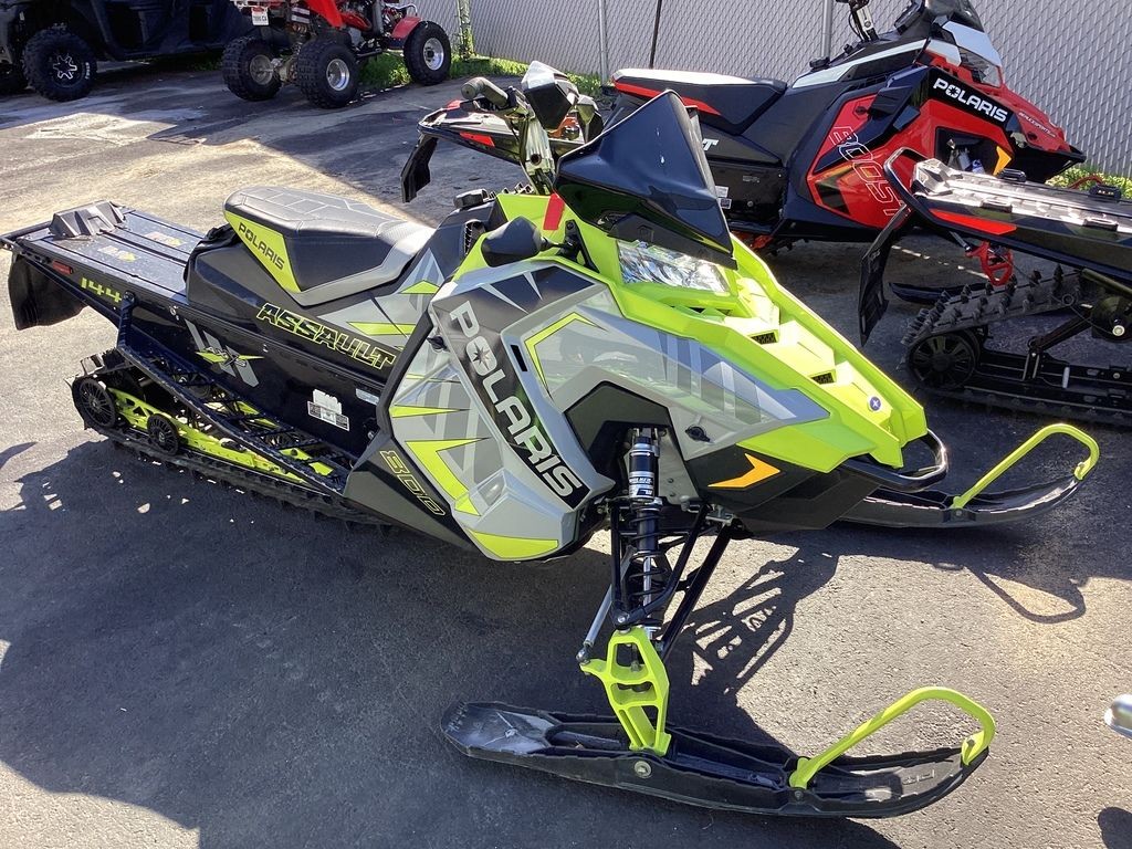 2020 PolarisÂ® 800 SwitchbackÂ® AssaultÂ® 144