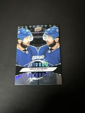 2020-21 Nikita Kucherov Upper Deck Mirror Mirror MVP Hockey Tampa Bay Lightning