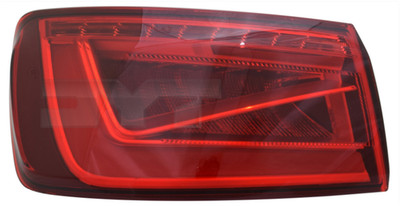 Rücklicht links für Audi A3 8V Limo Cabrio 2012-2016 LED Heckleuchte Rückleuchte
