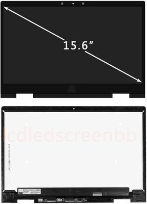For B156HAN02.2 For HP Envy X360 15M-BQ021DX LCD touch screen Replacement 15.6''