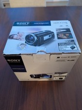 Sony Handycam HDR-PJ10E Digital Camcorder with Built-in Projector Black 