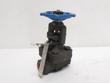 193699 New-No Box; Velan B-1/2" Bolted Bonnet Gate Valve; 1/2NPT; 1975PSIG