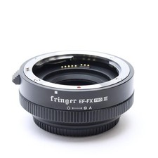 UsedFringer Electronic AF-Mount Adapter for Canon EF Lens to Fujifilm X Body