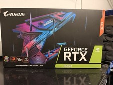 Gigabyte NVIDIA GeForce RTX 3060 12GB GDDR6 Graphics Card GV-N3060AORUS E-12GD