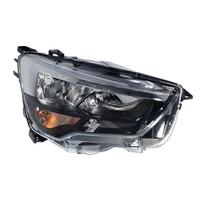 Hauptscheinwerfer rechts W21/5W Halogen elektrisch VALEO für u.a. OPEL COMBO